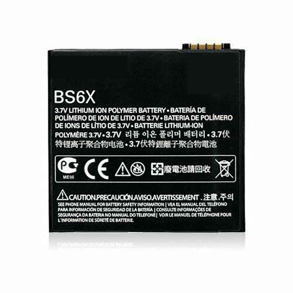 Batería para bs6x